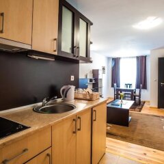 Отель Self - Catering Apartments Hadzhiata Болгария, Банско - отзывы, цены и фото номеров - забронировать отель Self - Catering Apartments Hadzhiata онлайн фото 15