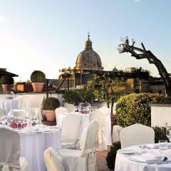 Hotel d'Inghilterra Roma - Starhotels Collezione фото 3