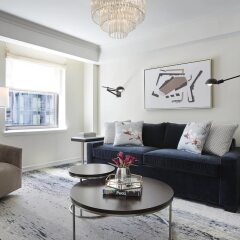 Отель JW Marriott Essex House New York США, Нью-Йорк - 8 отзывов об отеле, цены и фото номеров - забронировать отель JW Marriott Essex House New York онлайн фото 14