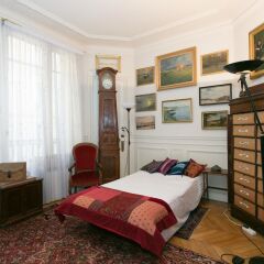 Отель Appartement Champs Elysées детские мероприятия