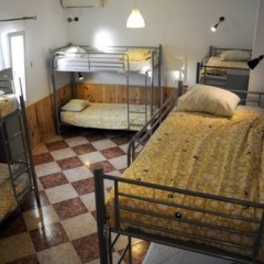 Отель Triana Backpackers комната для гостей фото 3