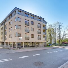 Апартаменты Sunrise Apartments Сопот фото 12