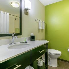 Sleep Inn & Suites in Chapel Hill, United States of America from 149$, photos, reviews - zenhotels.com bathroom