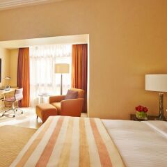 Отель InterContinental AMMAN JORDAN комната для гостей фото 4