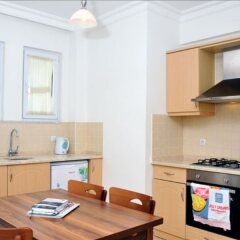 Апартаменты Hisar Garden Apartments Олудениз в номере фото 2