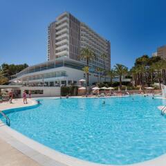 Отель Meliá Calviá Beach бассейн фото 2