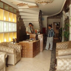 Hotel TJS Grand интерьер отеля