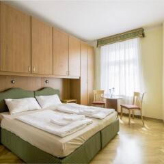 Отель Residence Masna Прага комната для гостей фото 4