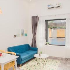Отель Seahouse Vung Tau Вьетнам, Вунгтау - отзывы, цены и фото номеров - забронировать отель Seahouse Vung Tau онлайн комната для гостей фото 3