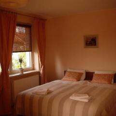 Отель The Willton Bed & Breakfast Вроцлав комната для гостей фото 2