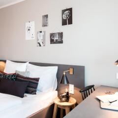 BOLD Hotel München Zentrum комната для гостей