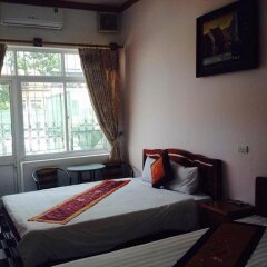 Отель Hanoi Blue Star Hostel Вьетнам, Ханой - отзывы, цены и фото номеров - забронировать отель Hanoi Blue Star Hostel онлайн комната для гостей фото 3