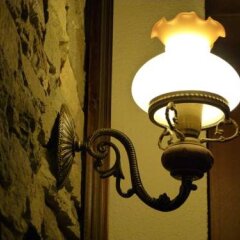 Отель Family Hotel Lazur Болгария, Банско - отзывы, цены и фото номеров - забронировать отель Family Hotel Lazur онлайн интерьер отеля фото 3