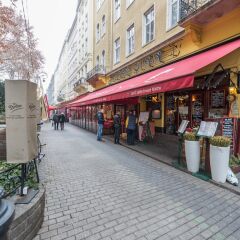 Апартаменты Oasis Apartments - Liszt Ferenc square городской автобус