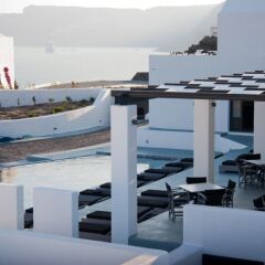 Отель Ambassador Santorini Luxury Villas & Suites фото 10