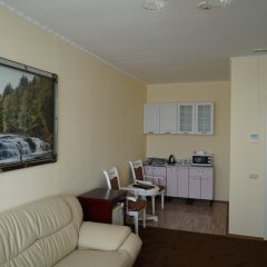 «Панорама» в Южно-Сахалинске отзывы, цены и фото номеров - забронировать гостиницу «Панорама» онлайн Южно-Сахалинск комната для гостей фото 3