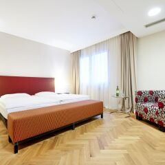 Апартаменты Singerstrasse 21/25 Apartments Вена комната для гостей фото 3