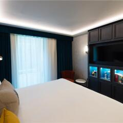 Отель Vintry & Mercer Hotel Великобритания, Лондон - отзывы, цены и фото номеров - забронировать отель Vintry & Mercer Hotel онлайн комната для гостей фото 2