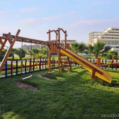 Hilton Hurghada Plaza hotel детские мероприятия фото 2