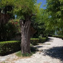 Отель Luxury Maisonette in Corfu Town Греция, Корфу - отзывы, цены и фото номеров - забронировать отель Luxury Maisonette in Corfu Town онлайн приотельная территория