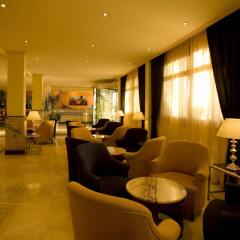 Las Arenas Hotel спа