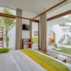 Отель Calamansi Cove Villas by Jetwing комната для гостей фото 2