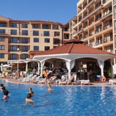Hotel & SPA Diamant Residence - Все включено Солнечный берег фитнесс-зал фото 2