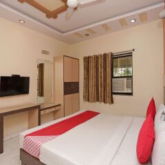 OYO 12914 Hotel Jagdish комната для гостей фото 4