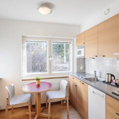 Hotel Rantapuisto в номере