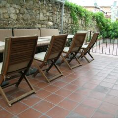Отель Park Otel Edirne Эдирне балкон