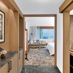 Nobu Hotel Miami Beach комната для гостей фото 4