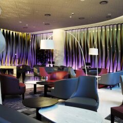 Отель Mercure Ambassador Seoul Gangnam Sodowe гостиничный бар