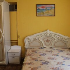 Гостиница Sunny-hotel в Анапе отзывы, цены и фото номеров - забронировать гостиницу Sunny-hotel онлайн Анапа комната для гостей фото 3