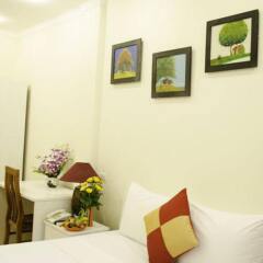 Blue Moon Hotel удобства в номере