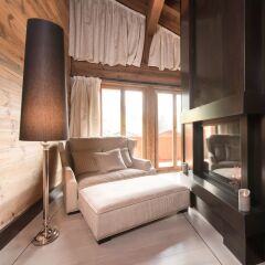 Отель Ultima Gstaad комната для гостей фото 2