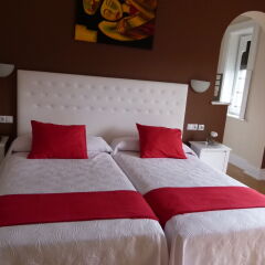 Hotel Neguri комната для гостей фото 5