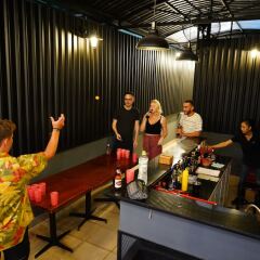 Отель The Prince of Whales Hostel & Bar Вьетнам, Хошимин - отзывы, цены и фото номеров - забронировать отель The Prince of Whales Hostel & Bar онлайн развлечения