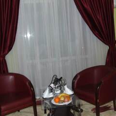 Metropolis Hotel в номере фото 2