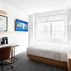 Отель Club Quarters in Washington DC США, Вашингтон - отзывы, цены и фото номеров - забронировать отель Club Quarters in Washington DC онлайн комната для гостей фото 3