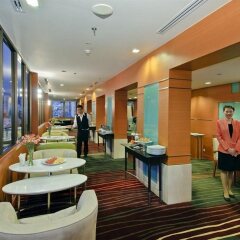 Отель Chateau de Bangkok интерьер отеля