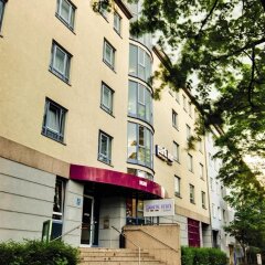 Отель Park Inn by Radisson Munich Frankfurter Ring фото 5