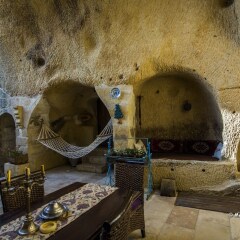Lamihan Hotel Cappadocia Турция, Ургуп - отзывы, цены и фото номеров - забронировать отель Lamihan Hotel Cappadocia онлайн фото 20