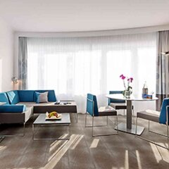 Отель Novotel Hannover комната для гостей фото 4