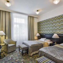 Отель Savoy комната для гостей фото 5