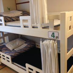 Spa Hostel Khaosan Beppu Беппу интерьер отеля