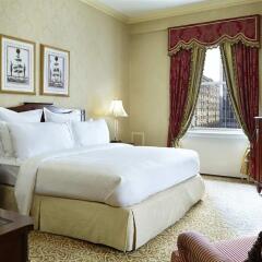 Отель Waldorf Astoria New York США, Нью-Йорк - 8 отзывов об отеле, цены и фото номеров - забронировать отель Waldorf Astoria New York онлайн комната для гостей фото 4