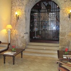 Отель Auberge de la vieille tour интерьер отеля фото 2