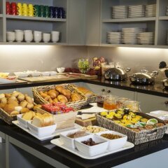 Отель Park Inn By Radisson Antwerpen Антверпен питание фото 2