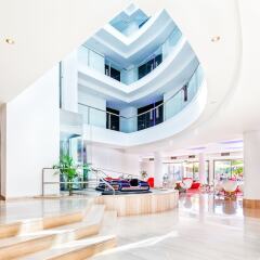 Отель THB Ocean Beach интерьер отеля фото 2