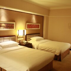 Отель Golden Flower Hotel Xian by Shangri-La Китай, Сиань - отзывы, цены и фото номеров - забронировать отель Golden Flower Hotel Xian by Shangri-La онлайн фото 6